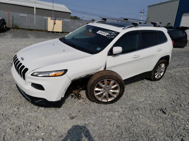 Photo 1 from auction – 2015 JEEP CHEROKEE L with VIN 1C4PJMDS2FW709338