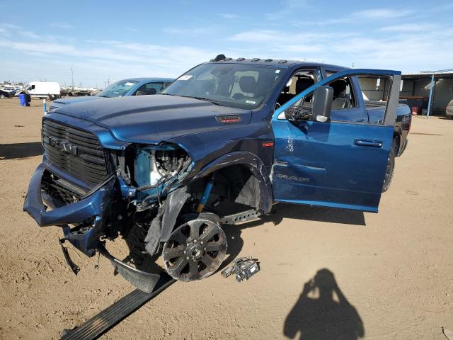 RAM 2500 LARAM 2021 with VIN 3C6UR5FJ3MG518648 - Photo from auction