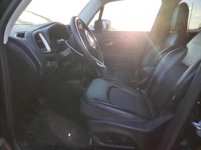 Photo 7 from auction – 2017 JEEP RENEGADE T with VIN ZACCJBCB7HPE90199