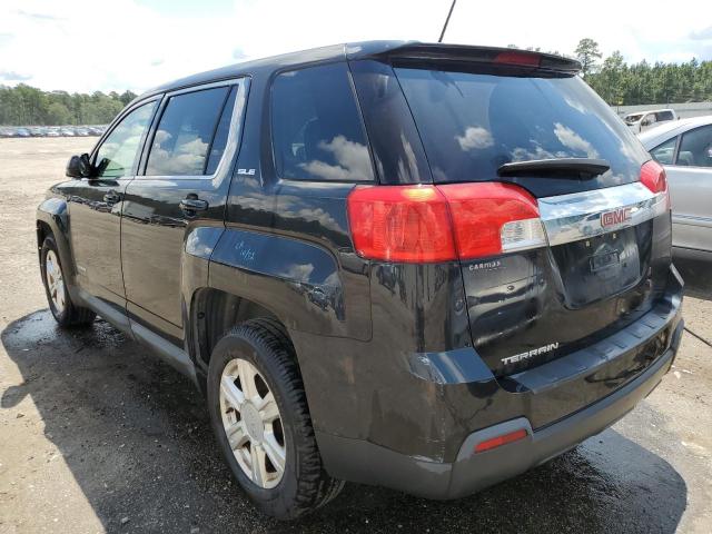 Photo 2 from auction – 2015 GMC TERRAIN SL with VIN 2GKALMEK2F6307378