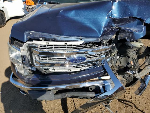 Photo 11 from auction – 2014 FORD F150 SUPER with VIN 1FTFX1EF7EKD59673