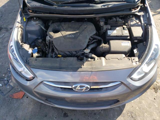 Photo 11 from auction – 2016 HYUNDAI ACCENT SE with VIN KMHCT4AE8GU163984