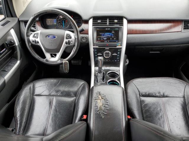 Photo 8 from auction – 2013 FORD EDGE LIMIT with VIN 2FMDK3K96DBB82201