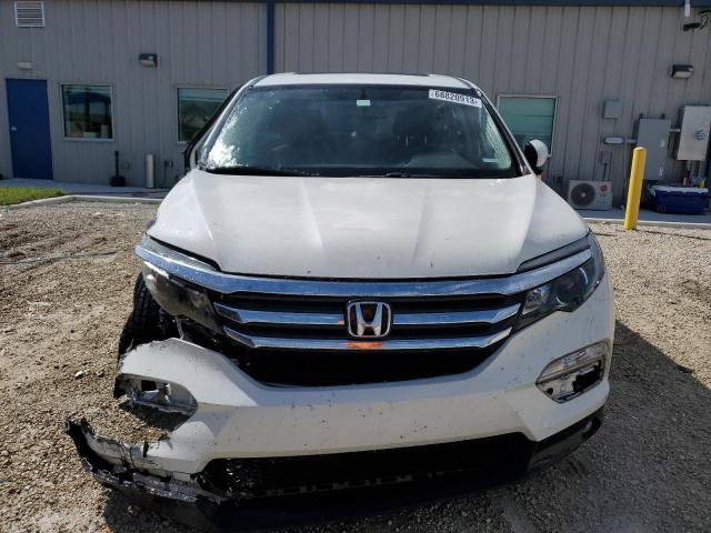 Photo 5 from auction – 2018 HONDA PILOT EXL with VIN 5FNYF5H53JB026223