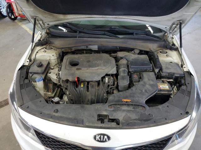 Photo 11 from auction – 2016 KIA OPTIMA LX with VIN KNAGT4L30G5081739