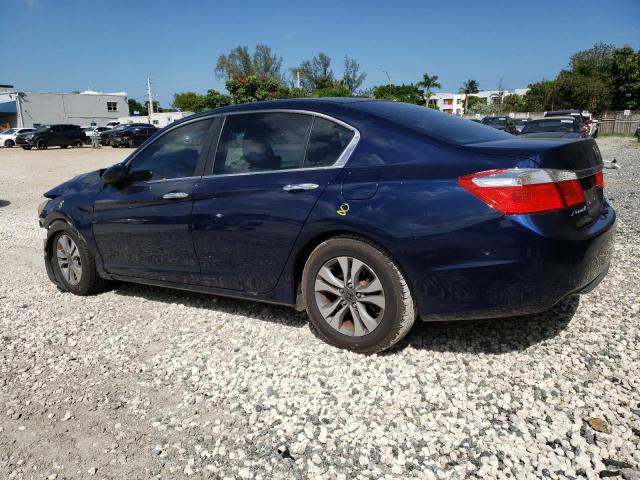 Photo 2 from auction – 2015 HONDA ACCORD LX with VIN 1HGCR2F32FA127627