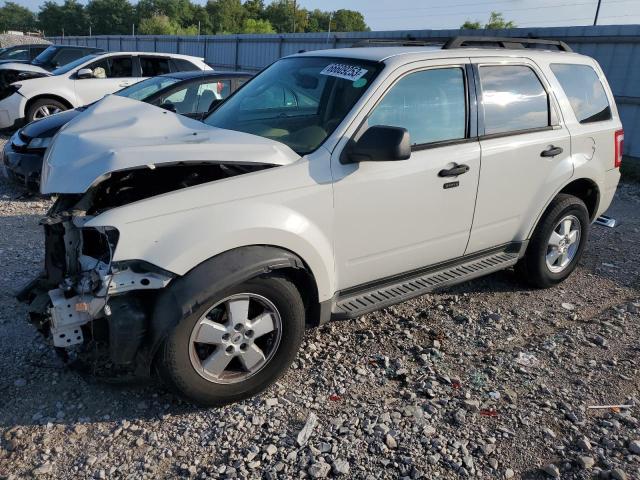 FORD ESCAPE XLT 2012 с VIN 1FMCU0D74CKB19389 - Фото с аукциона