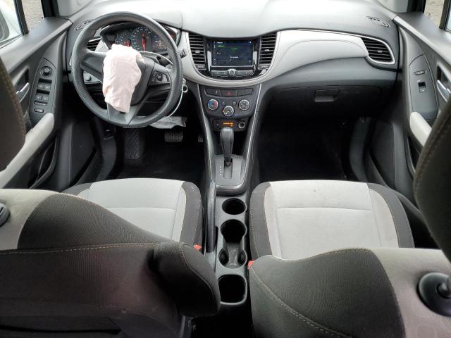 Photo 8 from auction – 2018 CHEVROLET TRAX LS with VIN 3GNCJKSB7JL275087