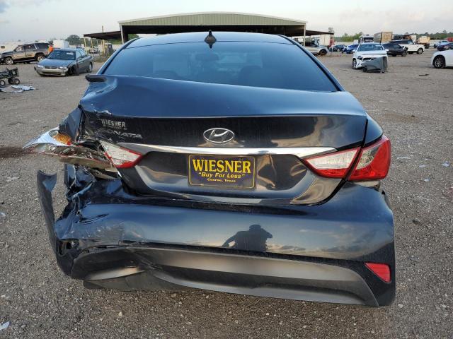 Photo 6 from auction – 2014 HYUNDAI SONATA GLS with VIN 5NPEB4AC0EH907082