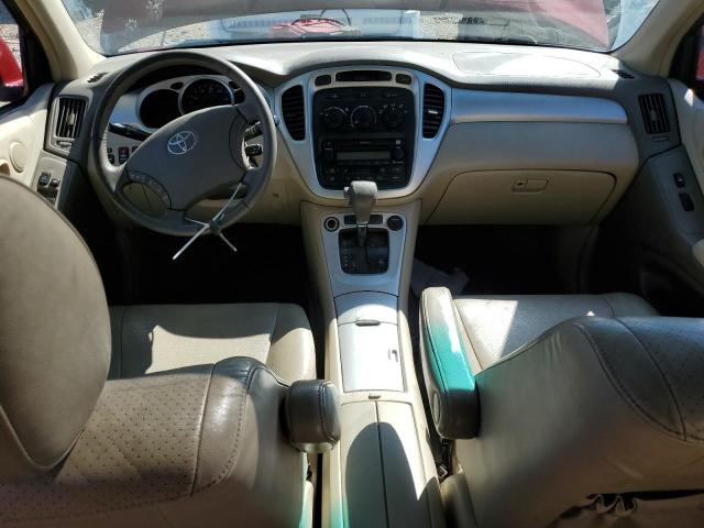 Photo 8 from auction – 2007 TOYOTA HIGHLANDER with VIN JTEEP21A170216286