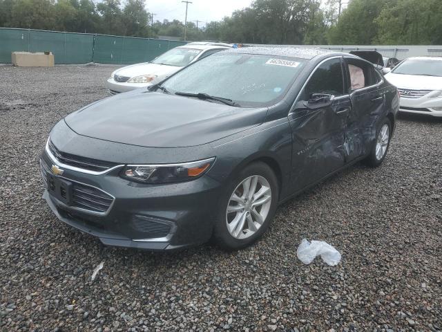 CHEVROLET MALIBU LT 2016 with VIN 1G1ZE5ST3GF256307 - Photo from auction
