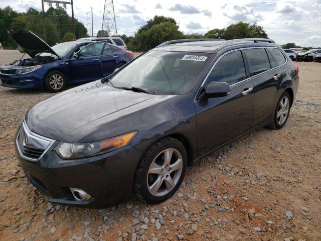 ACURA TSX TECH 2012 with VIN JH4CW2H63CC001497 - Photo from auction