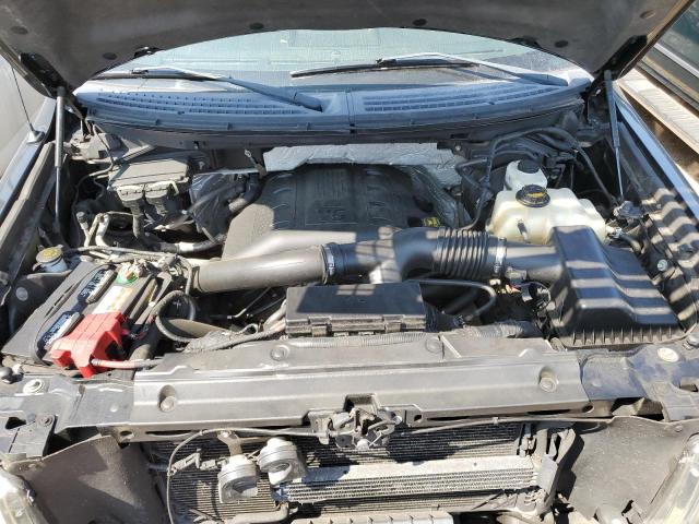 Снимка 11 от търг – 2011 FORD F150 SUPER с VIN 1FTFW1ET7BFC89072