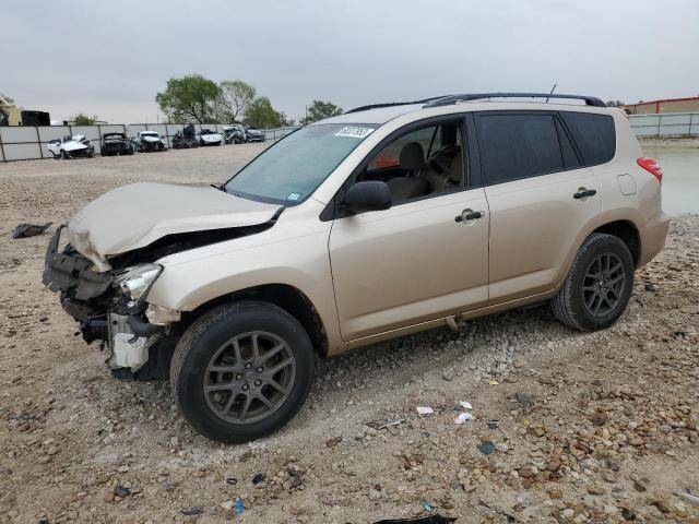 TOYOTA RAV4 2011 with VIN 2T3ZF4DV9BW057069 - Photo from auction