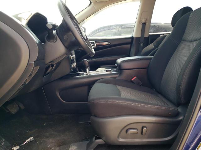 Photo 7 from auction – 2018 NISSAN PATHFINDER with VIN 5N1DR2MM8JC635625