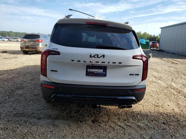 Photo 6 from auction – 2022 KIA TELLURIDE with VIN 5XYP3DHC4NG218293