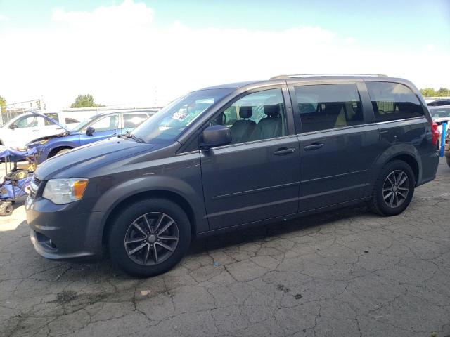 DODGE GRAND CARA 2017 with VIN 2C4RDGCG1HR596959 - Photo from auction