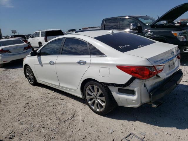 Photo 2 from auction – 2013 HYUNDAI SONATA SE with VIN 5NPEC4AC1DH520925