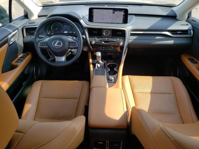 Photo 8 from auction – 2021 LEXUS RX 350 with VIN 2T2HZMDA4MC300067