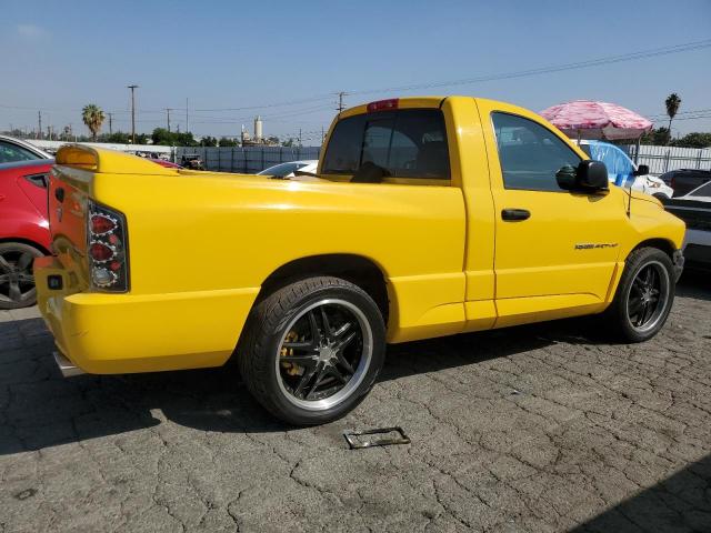 Photo 3 from auction – 2005 DODGE RAM SRT10 with VIN 3D3HA16HX5G740006