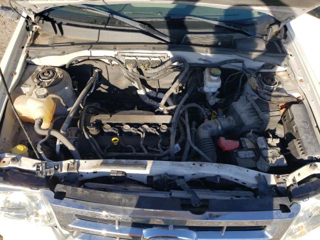 Photo 12 from auction – 2011 FORD ESCAPE XLS with VIN 1FMCU9C76BKB72776