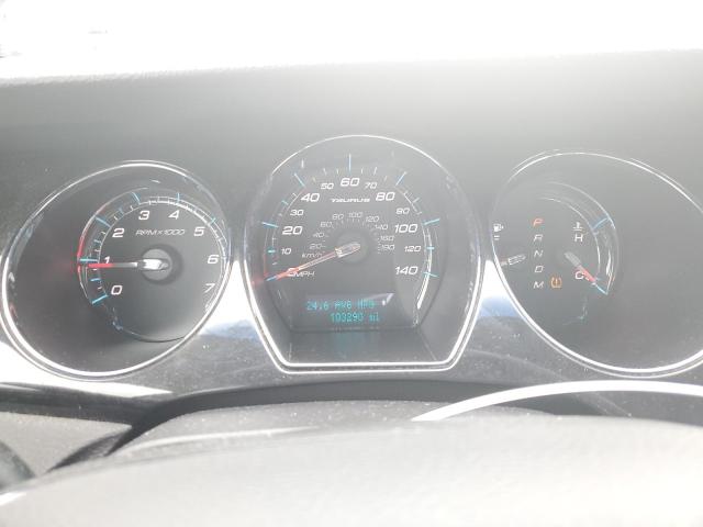 Photo 9 from auction – 2010 FORD TAURUS LIM with VIN 1FAHP2FW7AG134623