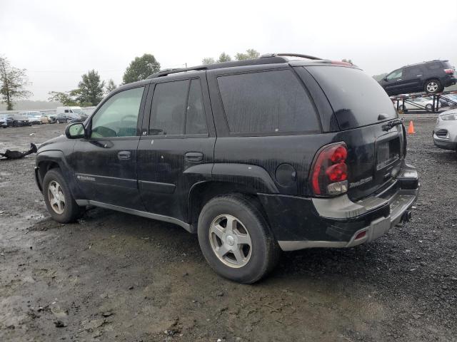 Photo 2 from auction – 2003 CHEVROLET TRAILBLAZE with VIN 1GNDT13SX32358508