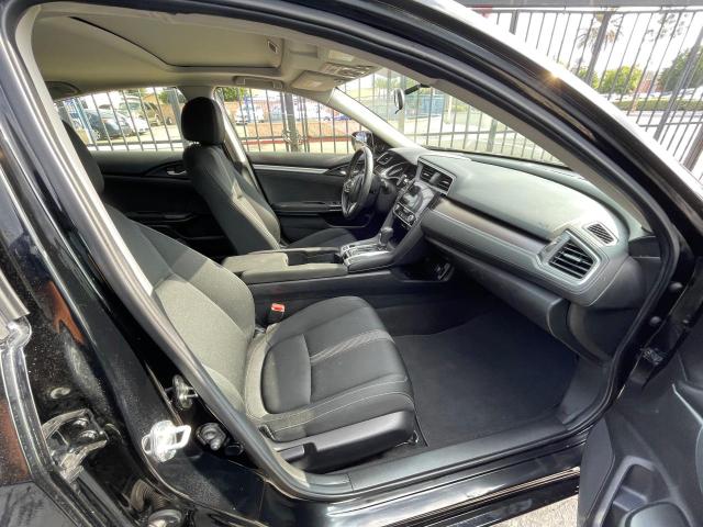 Photo 5 from auction – 2018 HONDA CIVIC EX with VIN JHMFC1F38JX040973