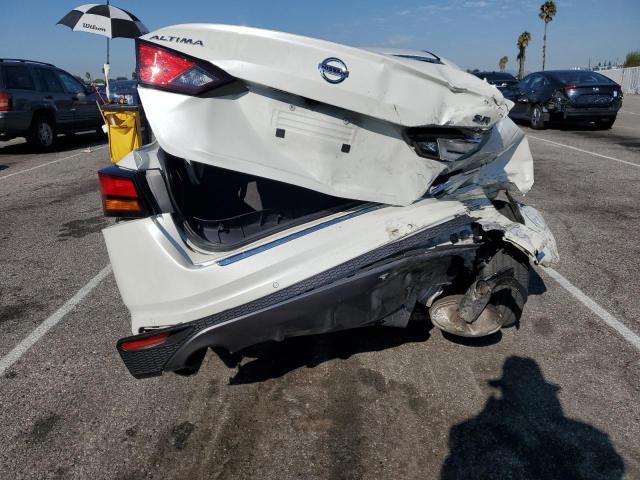 Photo 6 from auction – 2022 NISSAN ALTIMA SR with VIN 1N4BL4CV4NN420925