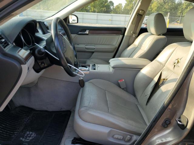 Photo 7 from auction – 2008 INFINITI M35 BASE with VIN JNKAY01FX8M651946