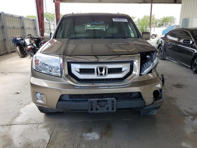 Photo 5 from auction – 2011 HONDA PILOT EXL with VIN 5FNYF3H56BB002326