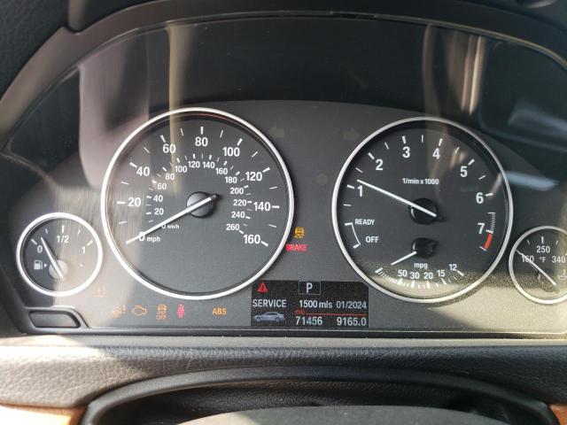Снимка 9 от търг – 2012 BMW 328 I с VIN WBA3A5C56CF345238