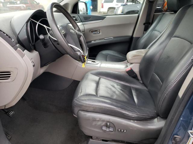 Photo 7 from auction – 2008 SUBARU TRIBECA LI with VIN 4S4WX92D684407492