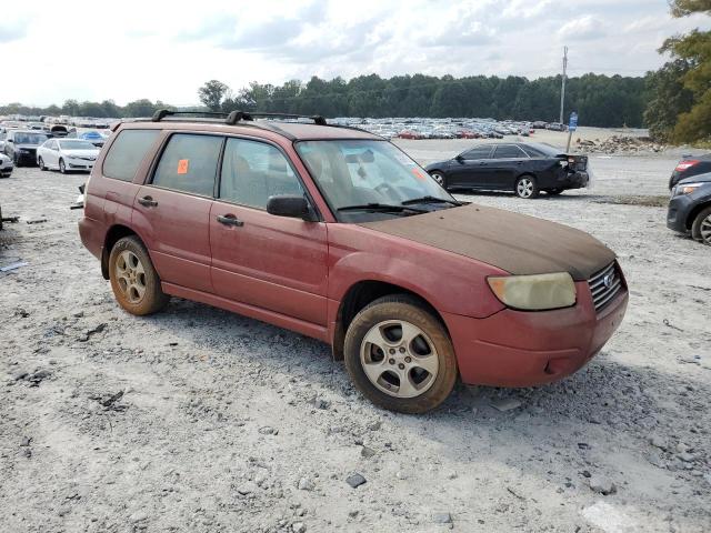 Photo 4 from auction – 2007 SUBARU FORESTER 2 with VIN JF1SG63647H747514