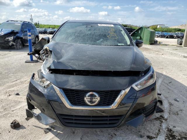 Photo 5 from auction – 2022 NISSAN VERSA SR with VIN 3N1CN8FV7NL845215