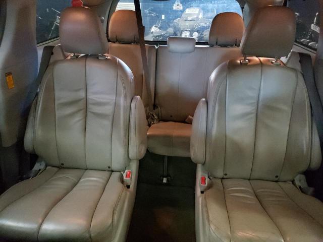Photo 10 from auction – 2014 TOYOTA SIENNA XLE with VIN 5TDDK3DC6ES083732