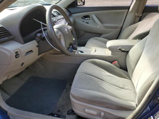 Photo 7 from auction – 2011 TOYOTA CAMRY BASE with VIN 4T1BF3EK2BU612324