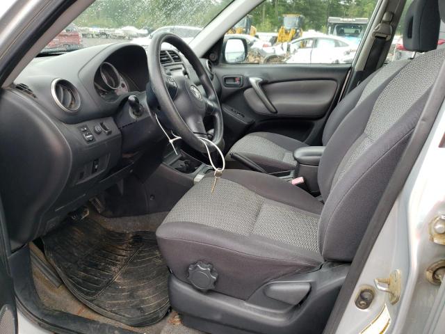 Photo 7 from auction – 2004 TOYOTA RAV4 with VIN JTEHD20V446018661