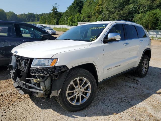 JEEP GRAND CHER 2014 with VIN 1C4RJEBM2EC557158 - Photo from auction