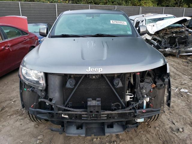 Photo 5 from auction – 2012 JEEP GRAND CHER with VIN 1C4RJFAGXCC353786