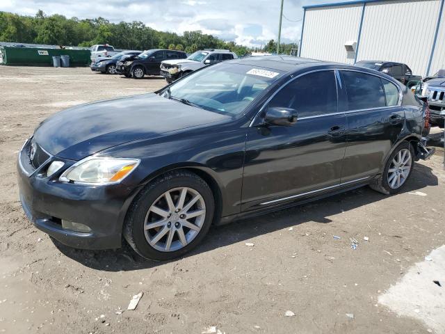 Photo 1 from auction – 2006 LEXUS GS 300 with VIN JTHBH96S465000642