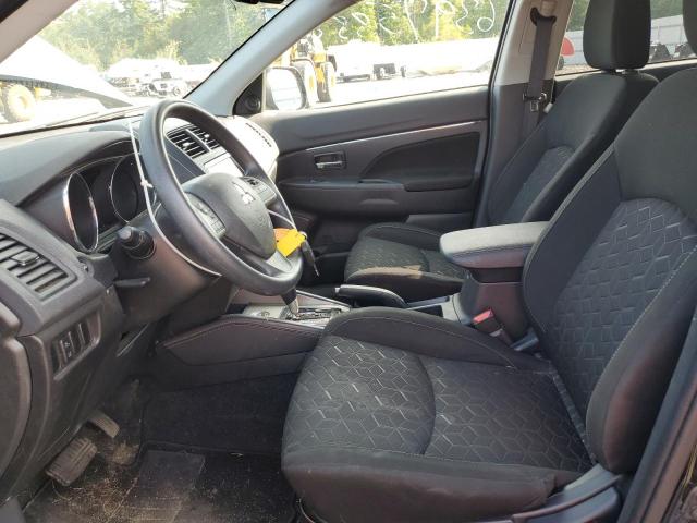 Photo 7 from auction – 2022 MITSUBISHI OUTLANDER with VIN JA4ARUAU2NU022515