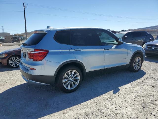Photo 3 from auction – 2014 BMW X3 XDRIVE2 with VIN 5UXWX9C5XE0D23188