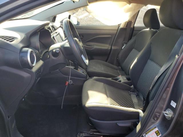 Photo 7 from auction – 2021 NISSAN VERSA S with VIN 3N1CN8DVXML892109