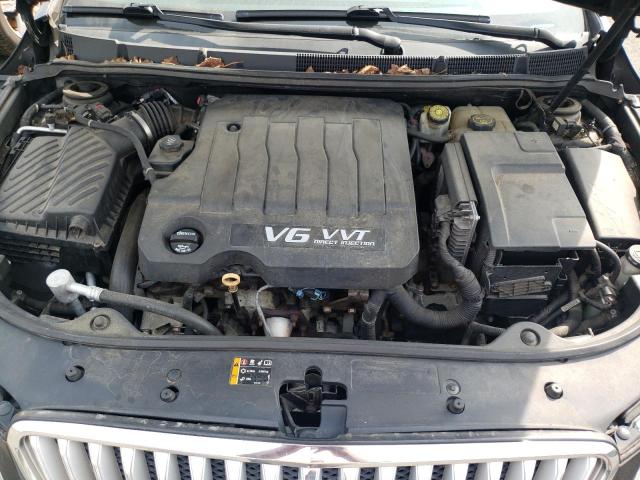Photo 11 from auction – 2012 BUICK LACROSSE T with VIN 1G4GJ5E38CF320157