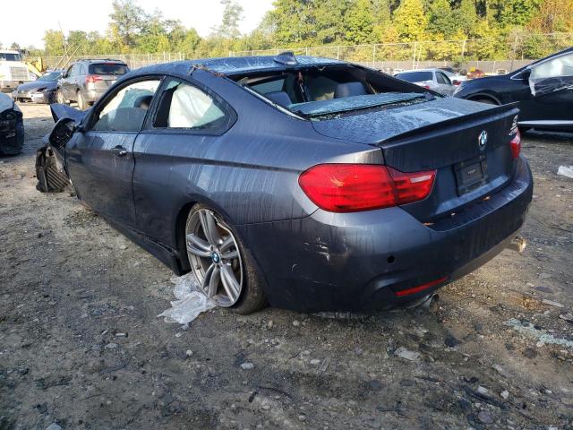 Photo 2 from auction – 2014 BMW 435 I with VIN WBA3R1C50EK191380