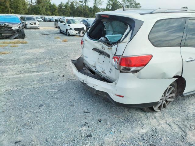 Photo 9 from auction – 2013 NISSAN PATHFINDER with VIN 5N1AR2MM4DC603648