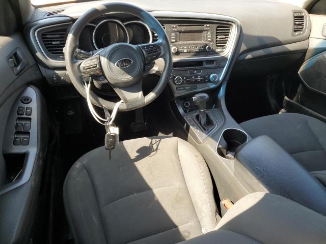 Photo 8 from auction – 2015 KIA OPTIMA LX with VIN 5XXGM4A78FG479393