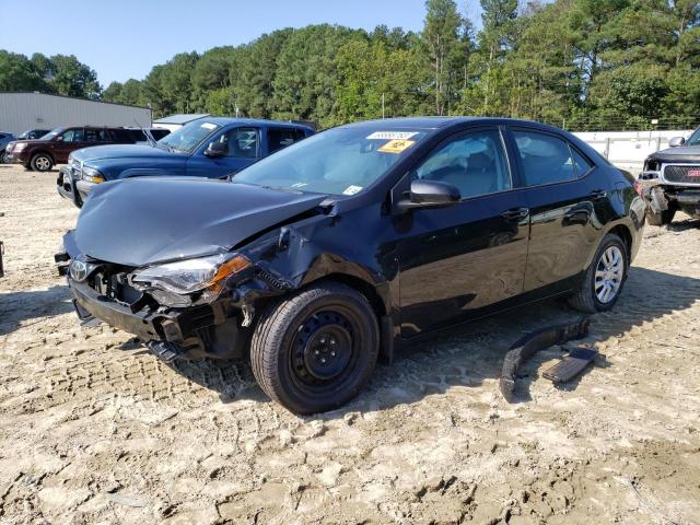 TOYOTA COROLLA L 2017 with VIN 2T1BURHE5HC868448 - Photo from auction