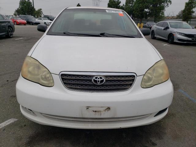 Photo 5 from auction – 2007 TOYOTA COROLLA CE with VIN 1NXBR32E27Z844337